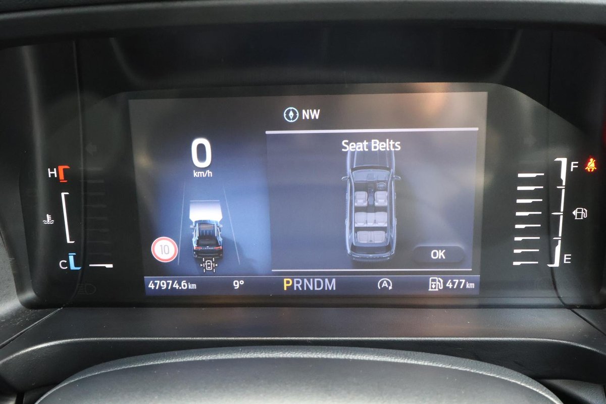 2024 Ford Everest Trend MY24.50 4X4 Dual Range image 11