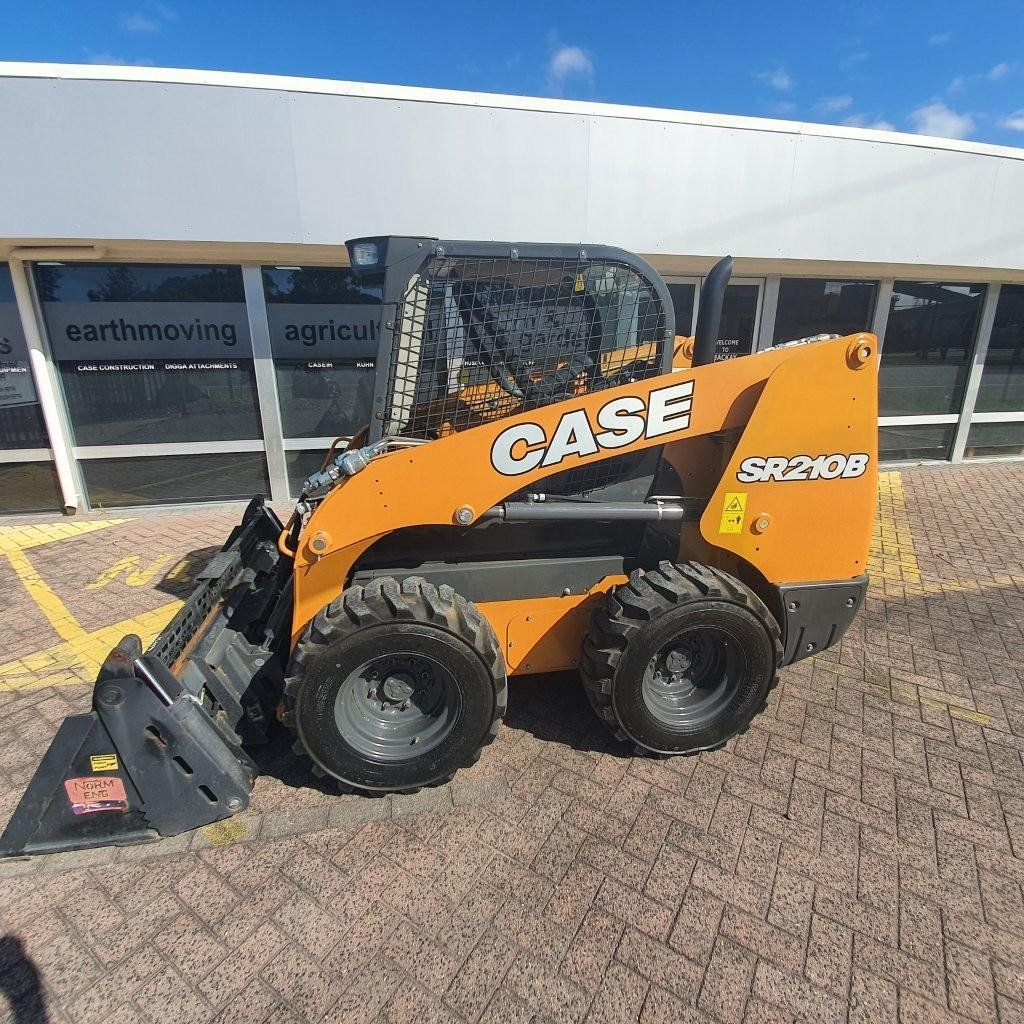 CASE Sr210b image 3