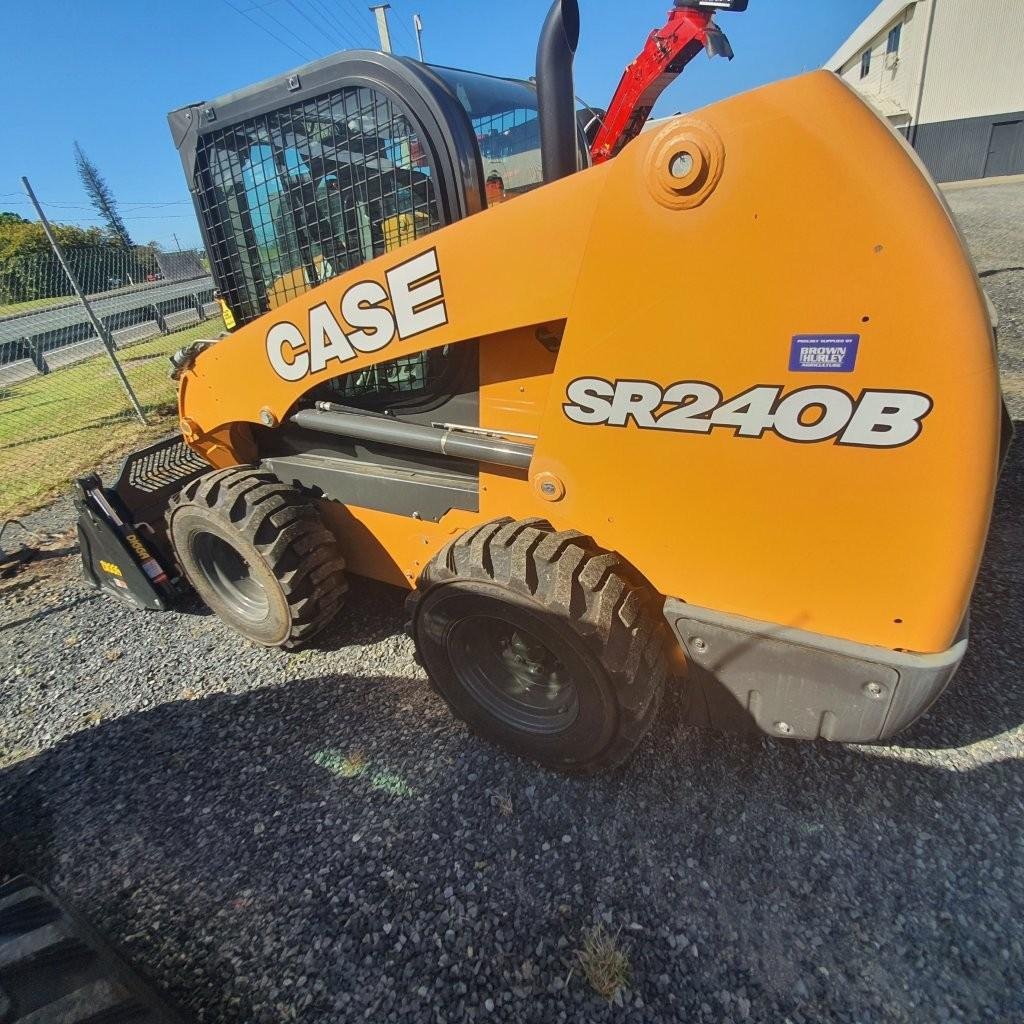 CASE Sr240b image 4