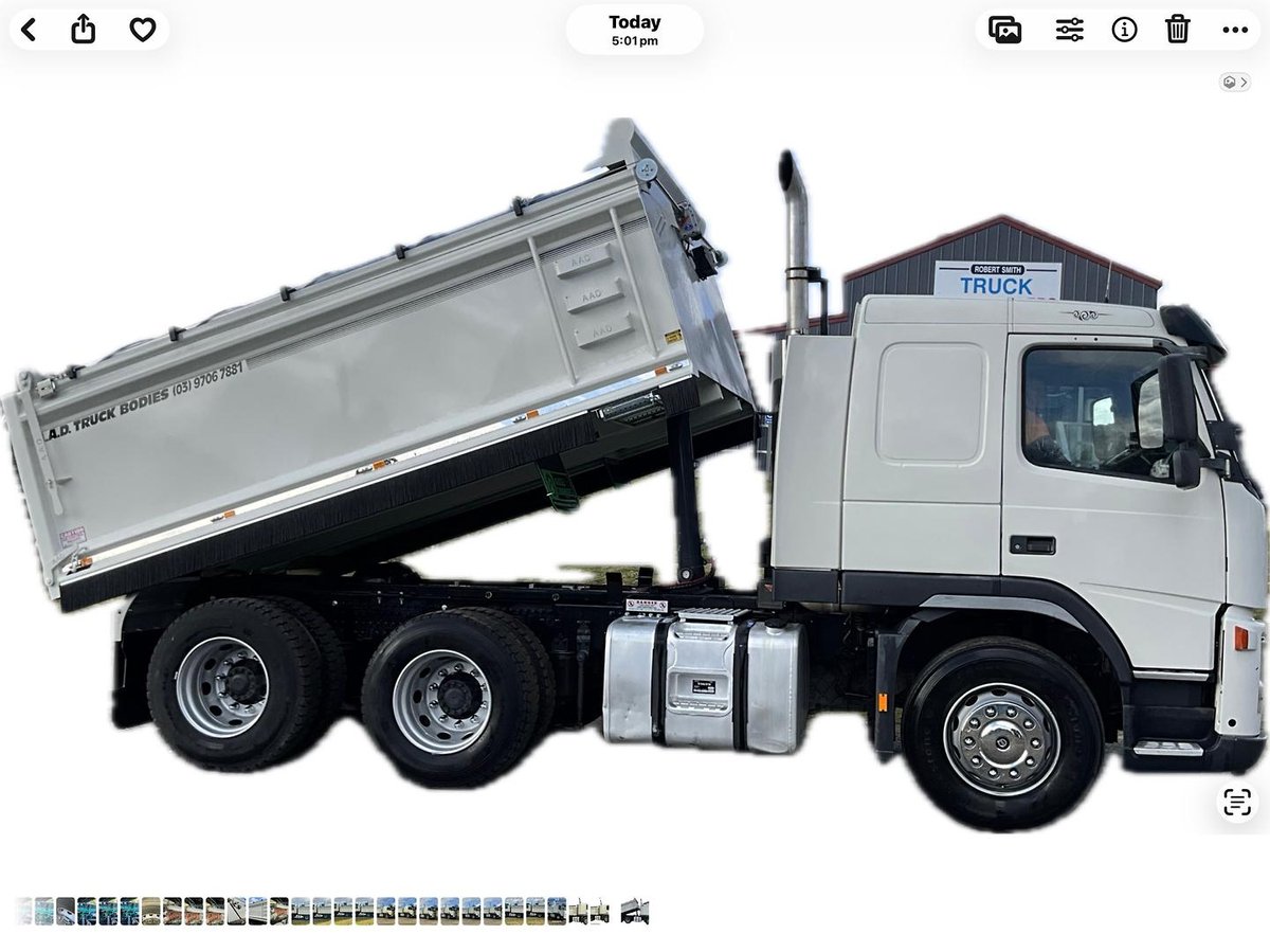 2011 Volvo Fm Series image 33