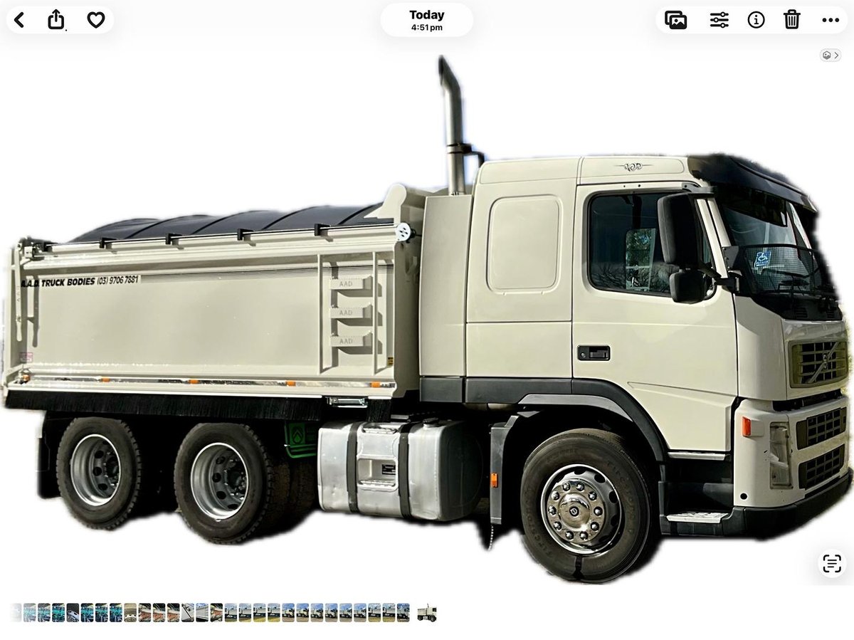 2011 Volvo Fm Series image 33