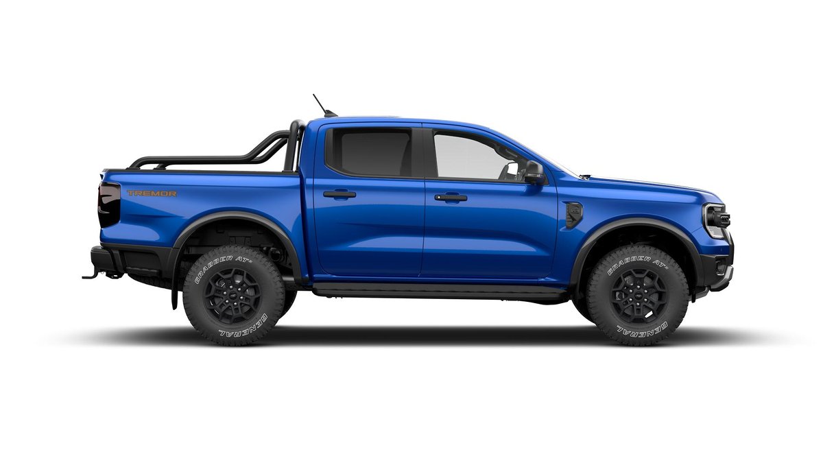 2026 Ford Ranger image 8