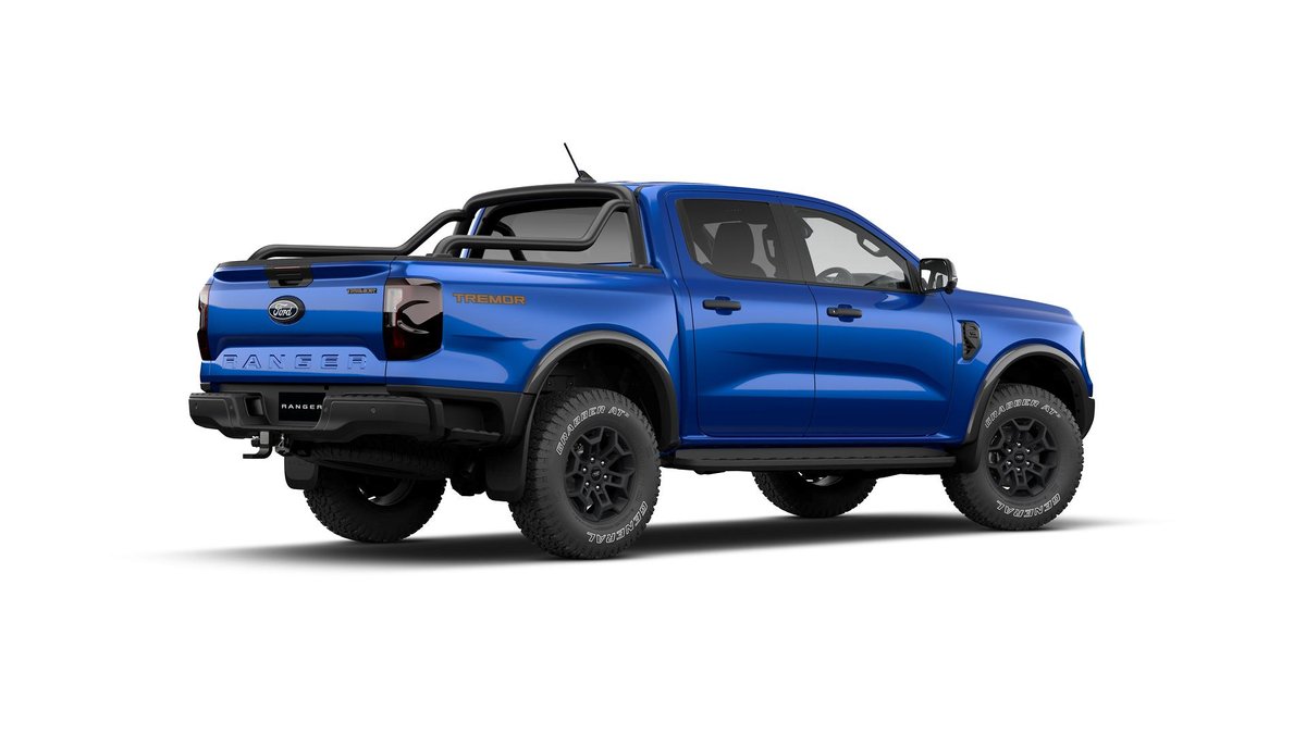 2026 Ford Ranger image 7