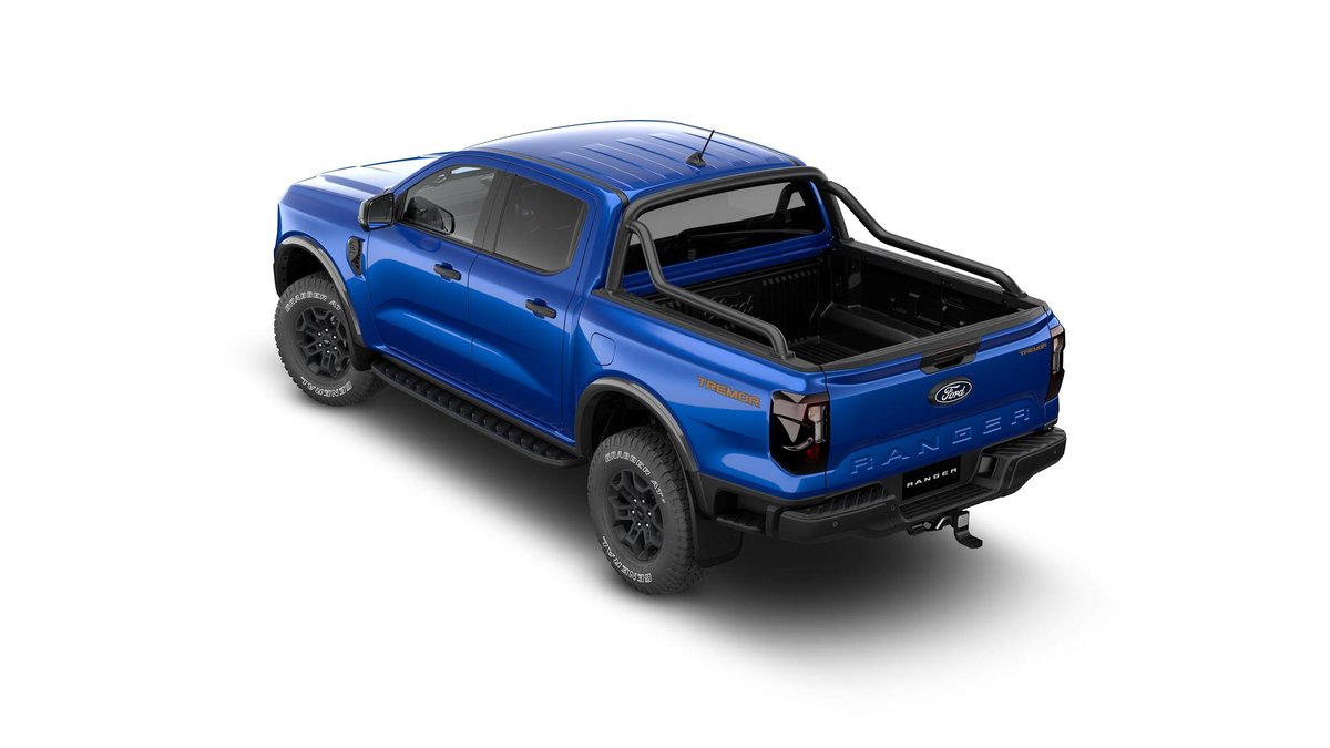 2026 Ford Ranger image 5