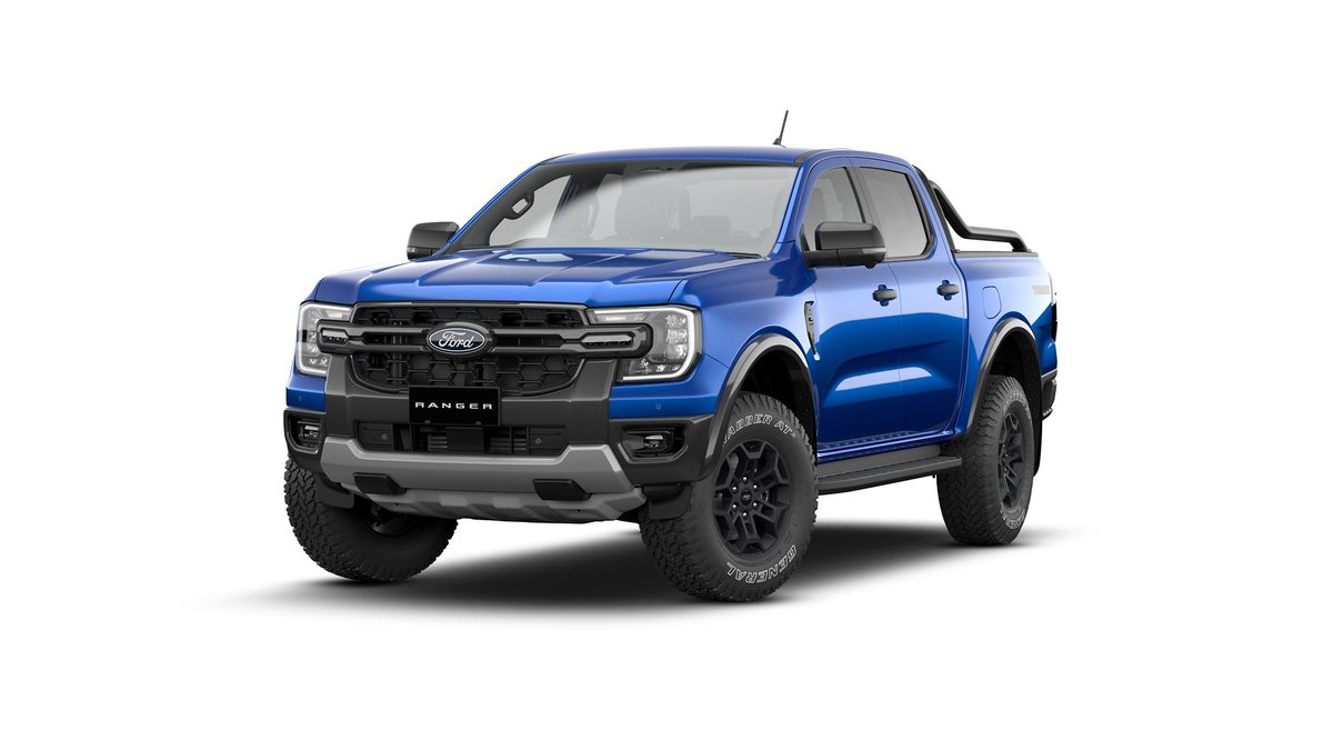 2026 Ford Ranger image 3
