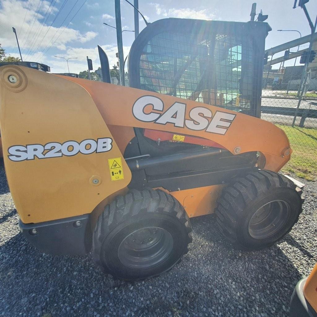 CASE Sr200b image 6