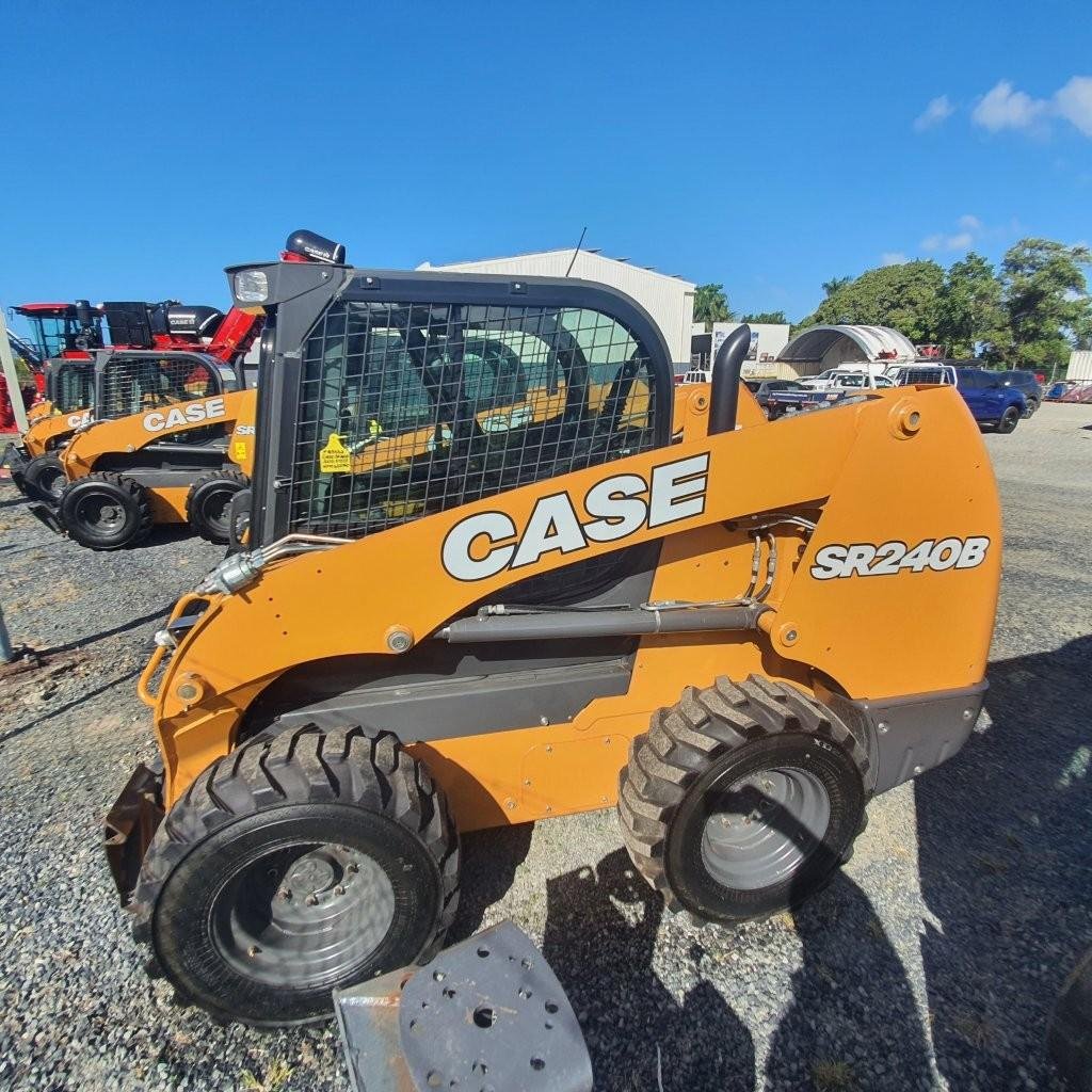 CASE Sr240b image 3