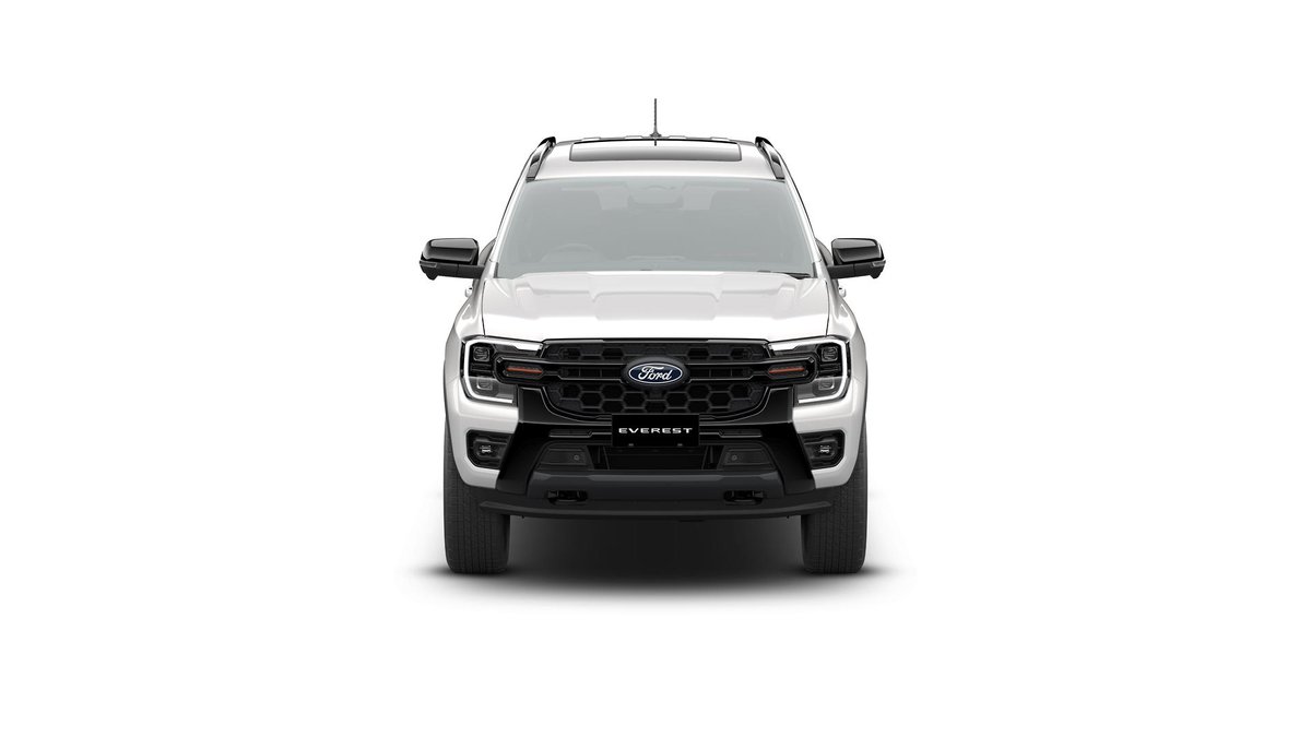 2026 Ford Everest image 2