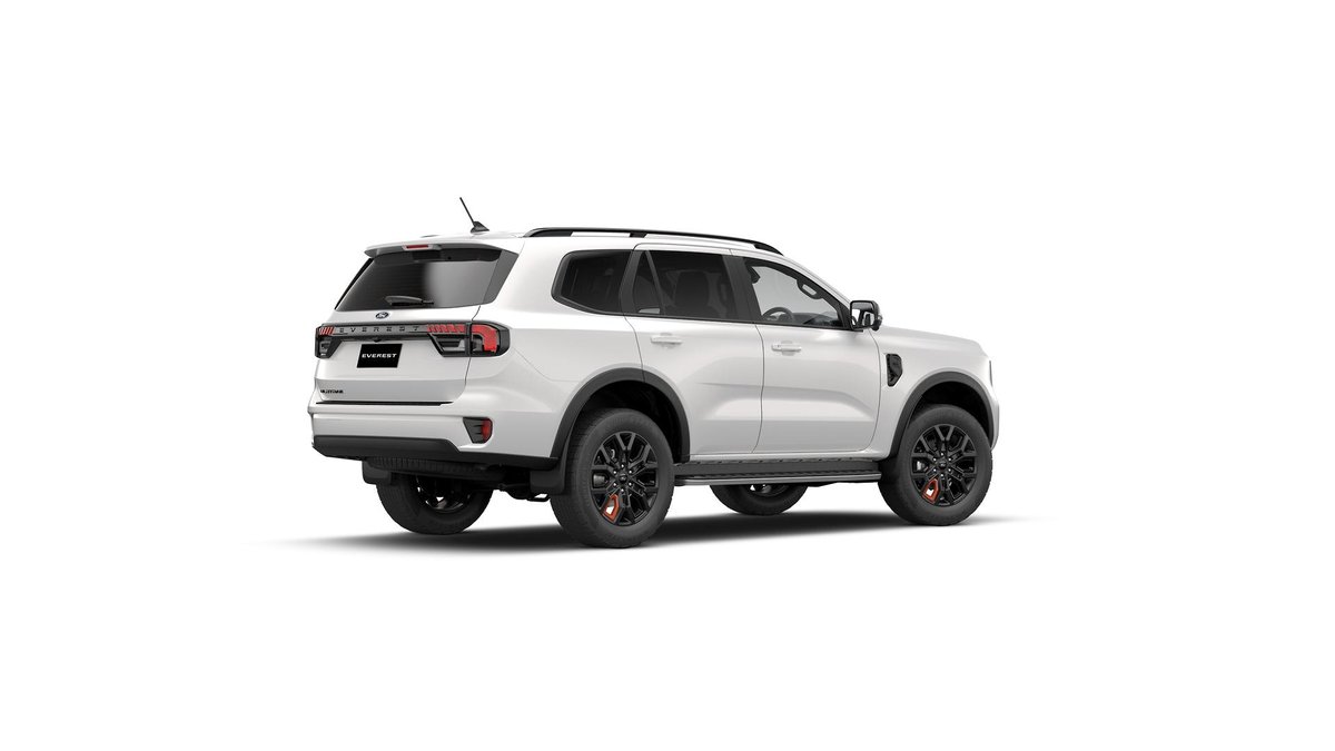 2026 Ford Everest image 7