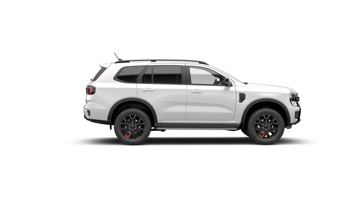 2026 Ford Everest image 8