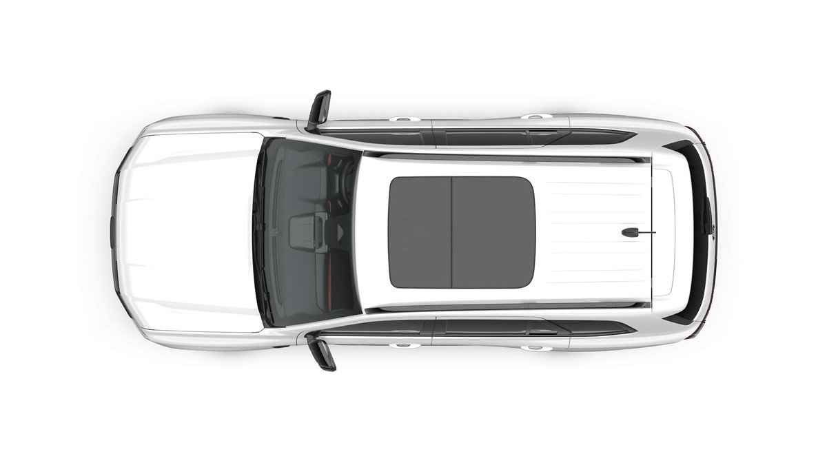 2026 Ford Everest image 9