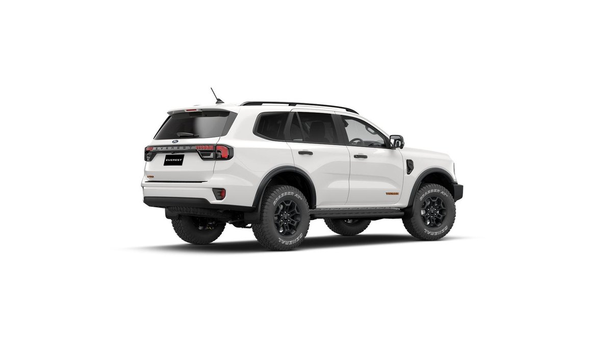 2026 Ford Everest image 7