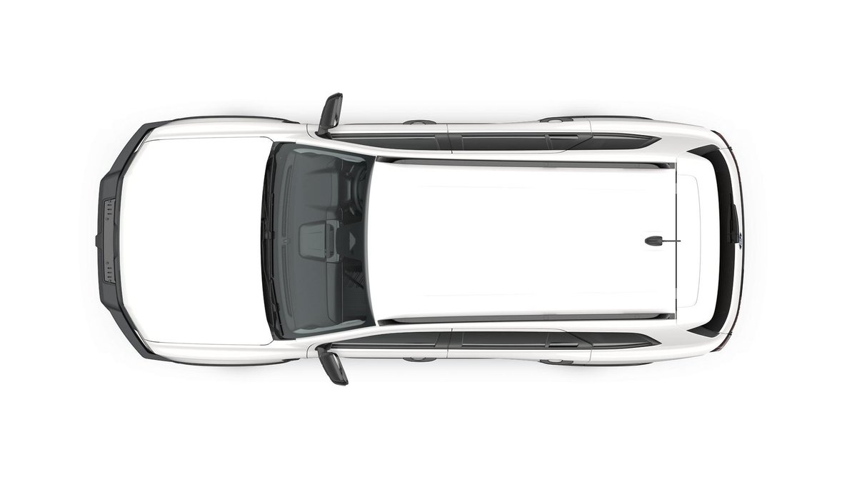 2026 Ford Everest image 9