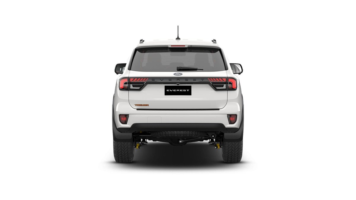 2026 Ford Everest image 6