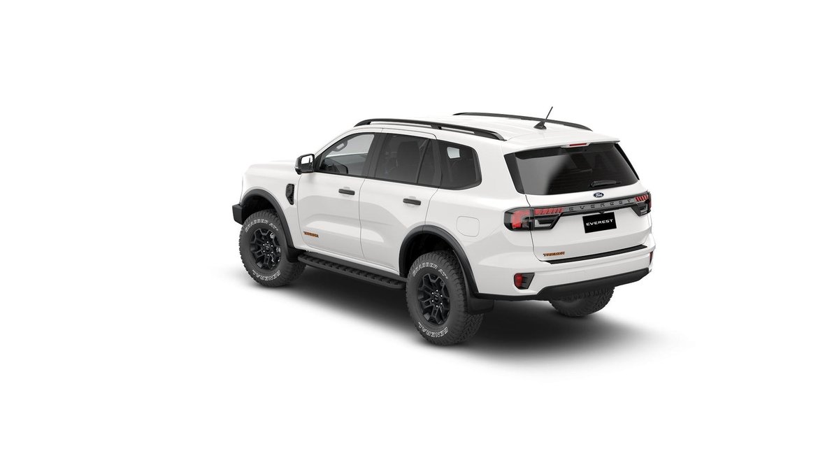 2026 Ford Everest image 5