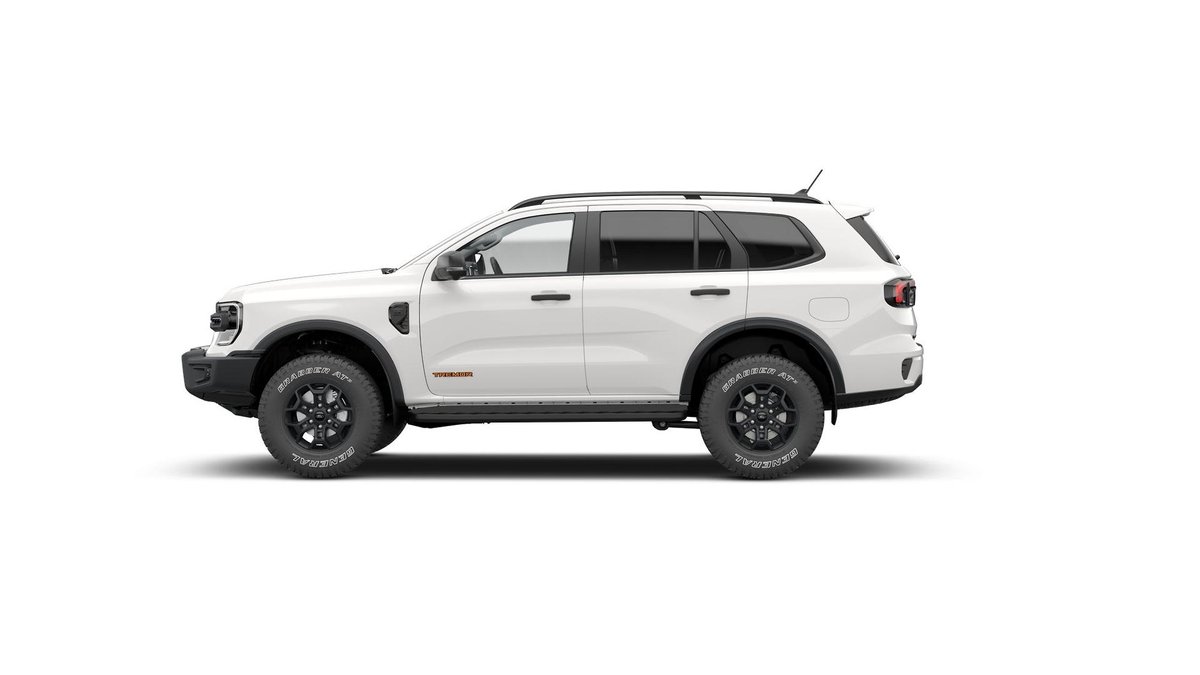 2026 Ford Everest image 4