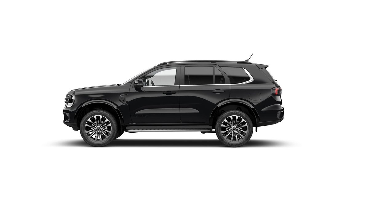 2026 Ford Everest image 4