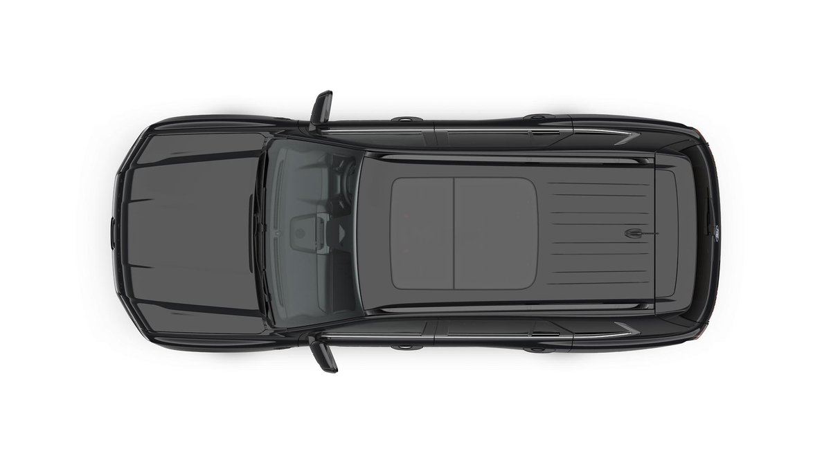 2026 Ford Everest image 9