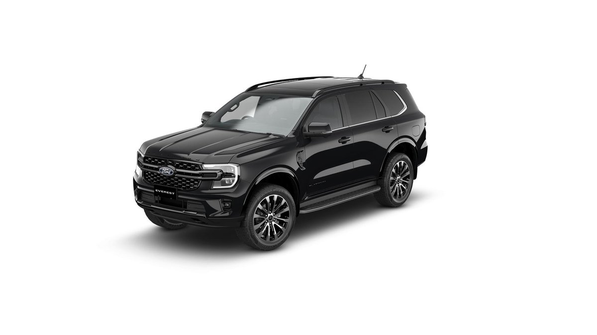 2026 Ford Everest image 3