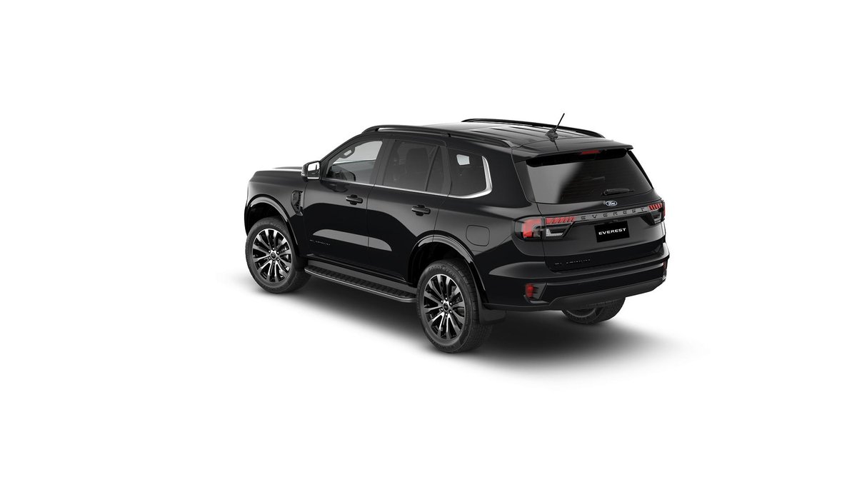 2026 Ford Everest image 5