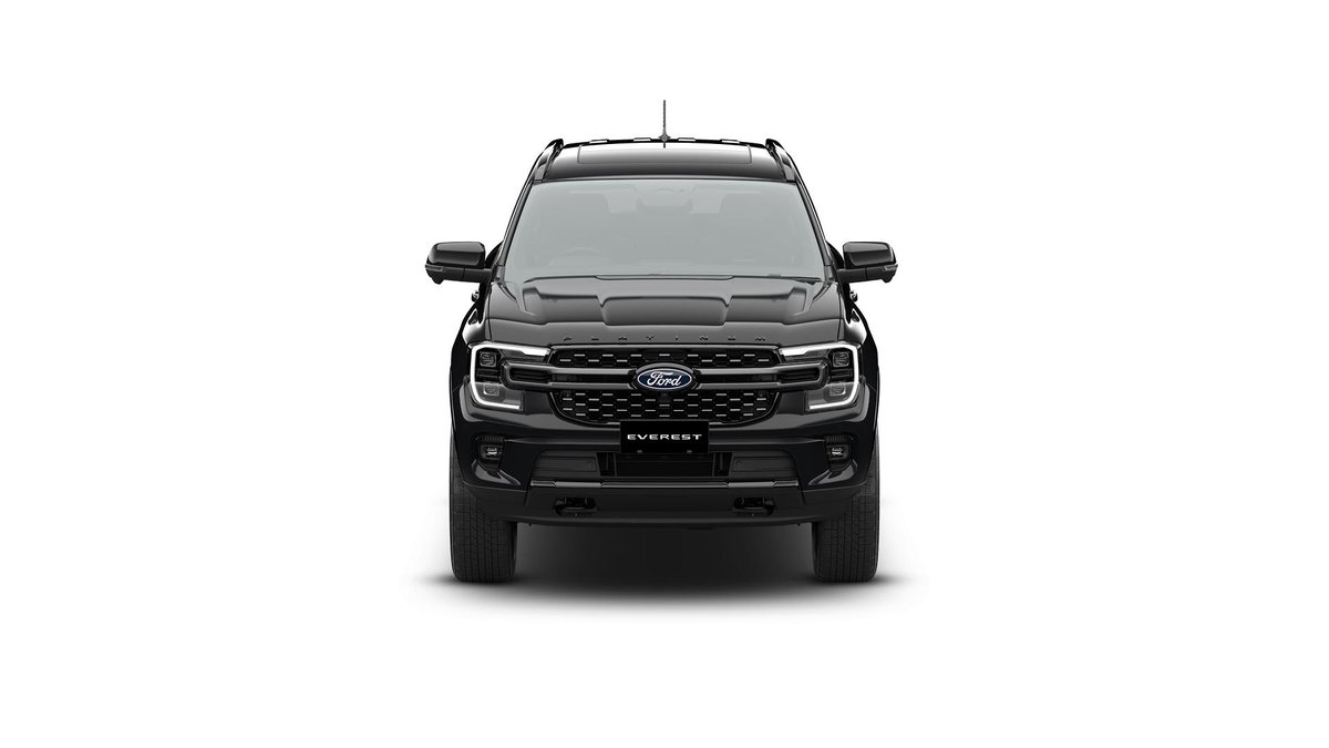 2026 Ford Everest image 2