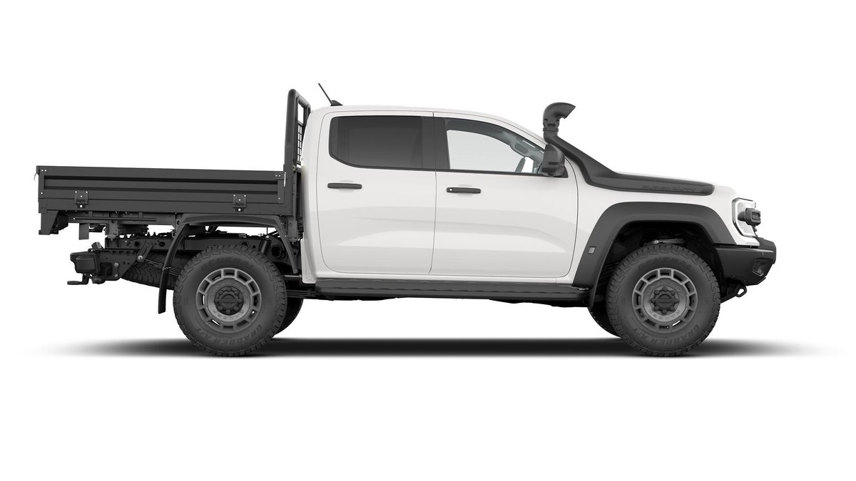 2026 Ford Ranger Super Duty image 8