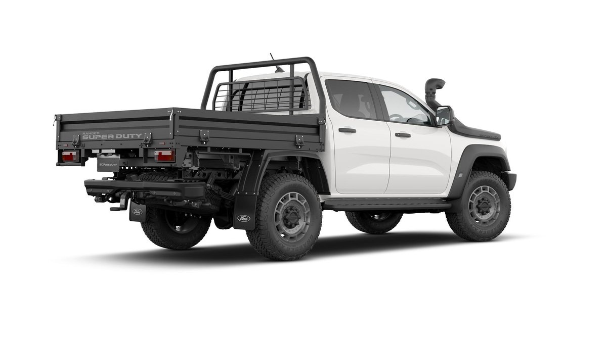 2026 Ford Ranger Super Duty image 7