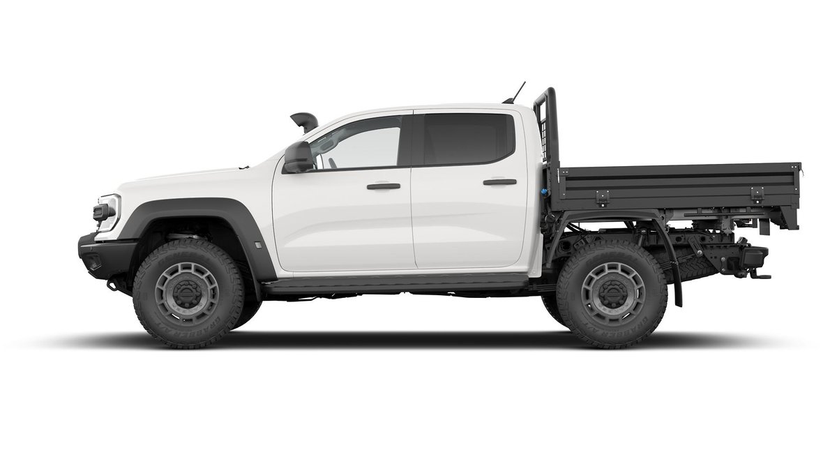 2026 Ford Ranger Super Duty image 4