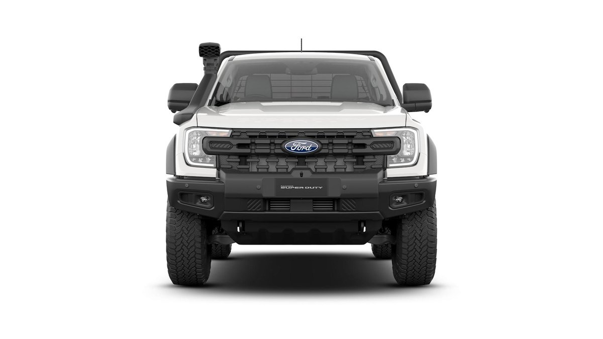 2026 Ford Ranger Super Duty image 2