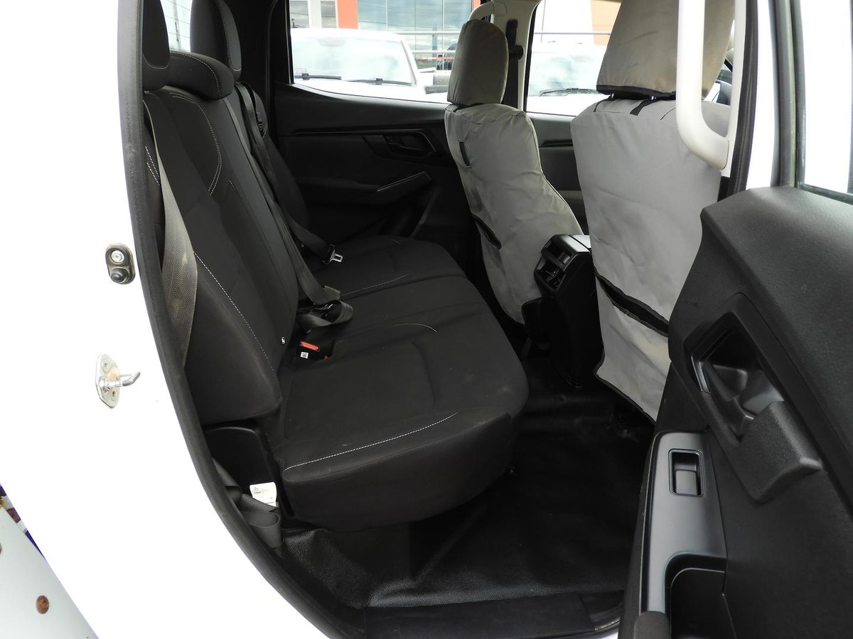 2020 Isuzu D-MAX SX MY21 4X4 Dual Range image 10