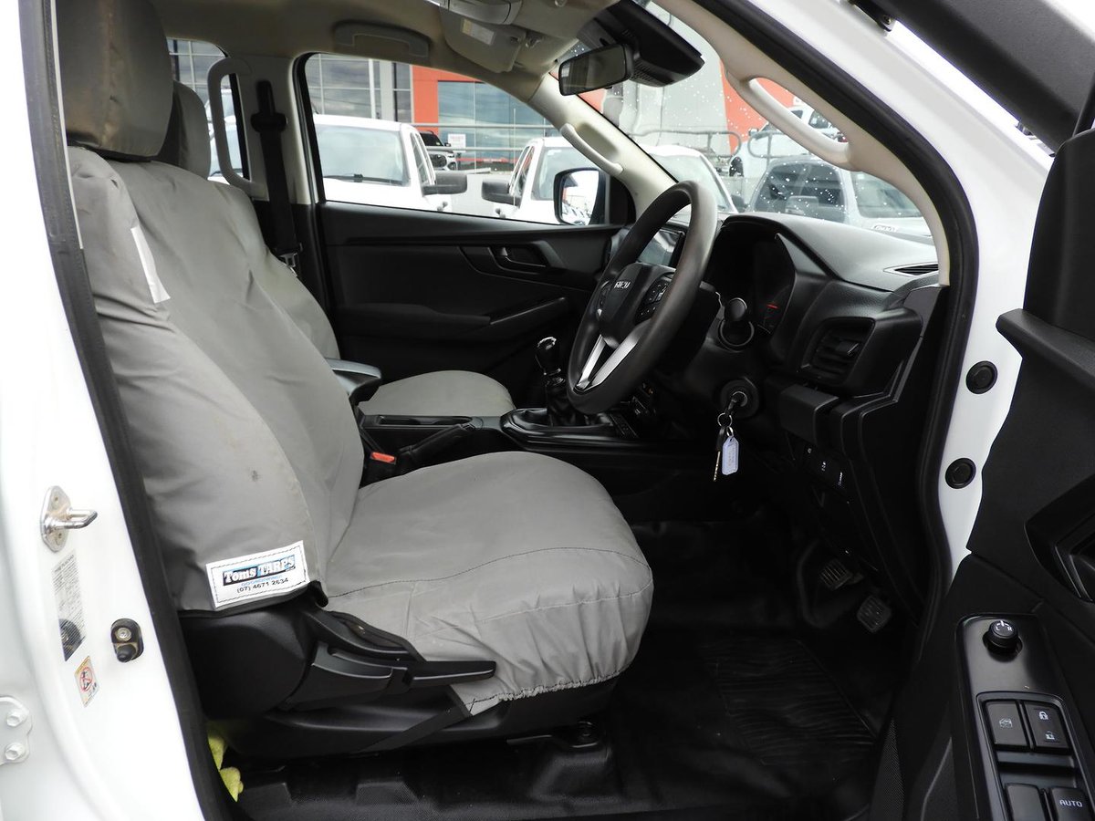 2020 Isuzu D-MAX SX MY21 4X4 Dual Range image 8