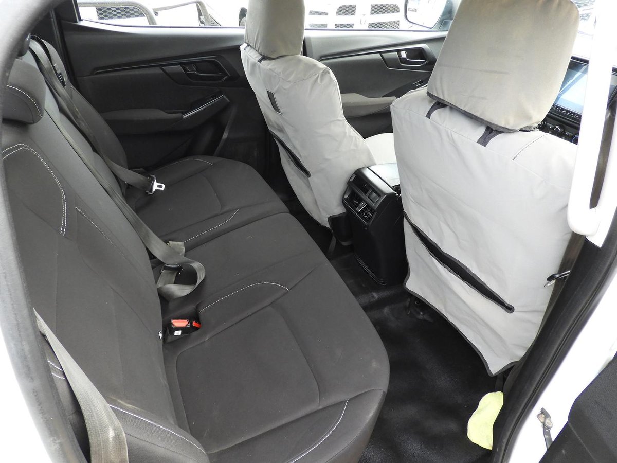 2020 Isuzu D-MAX SX MY21 4X4 Dual Range image 9