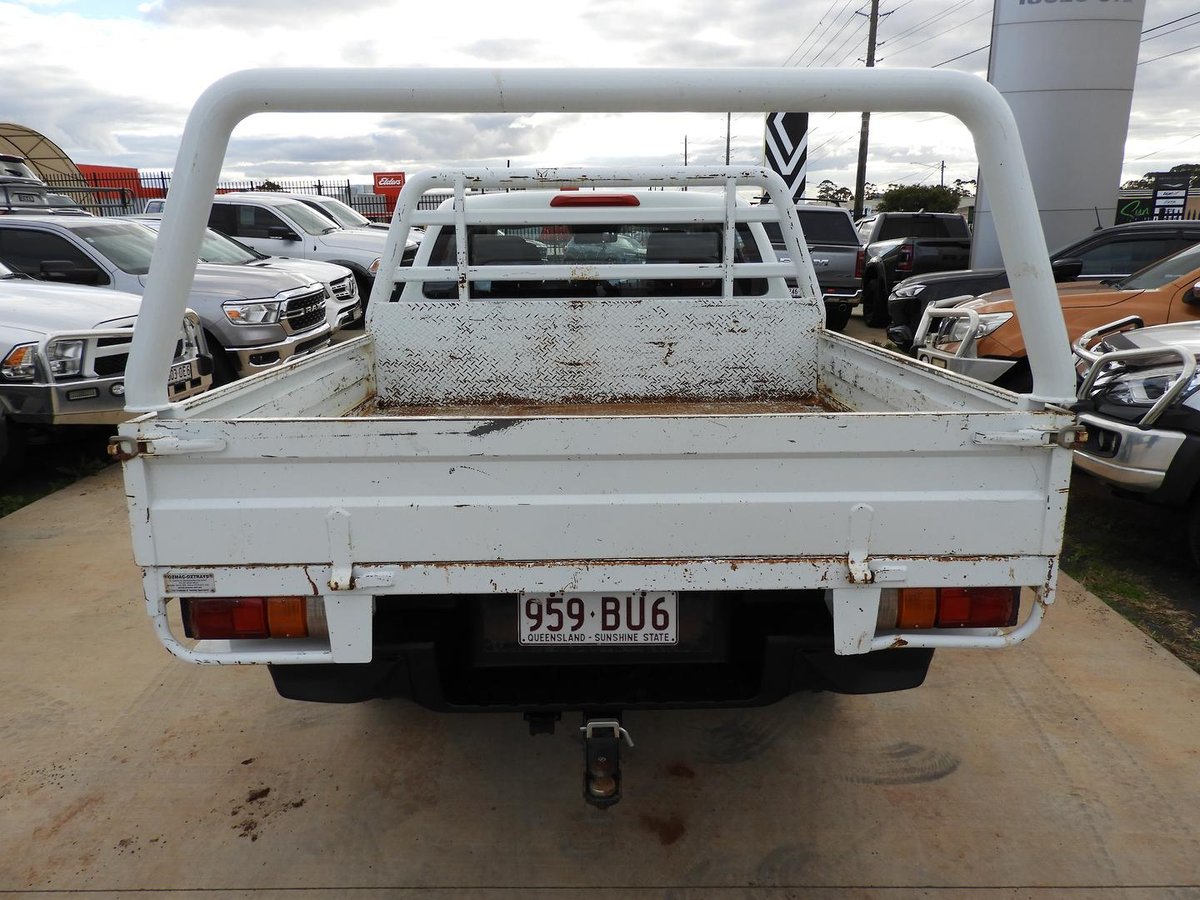 2020 Isuzu D-MAX SX MY21 4X4 Dual Range image 5