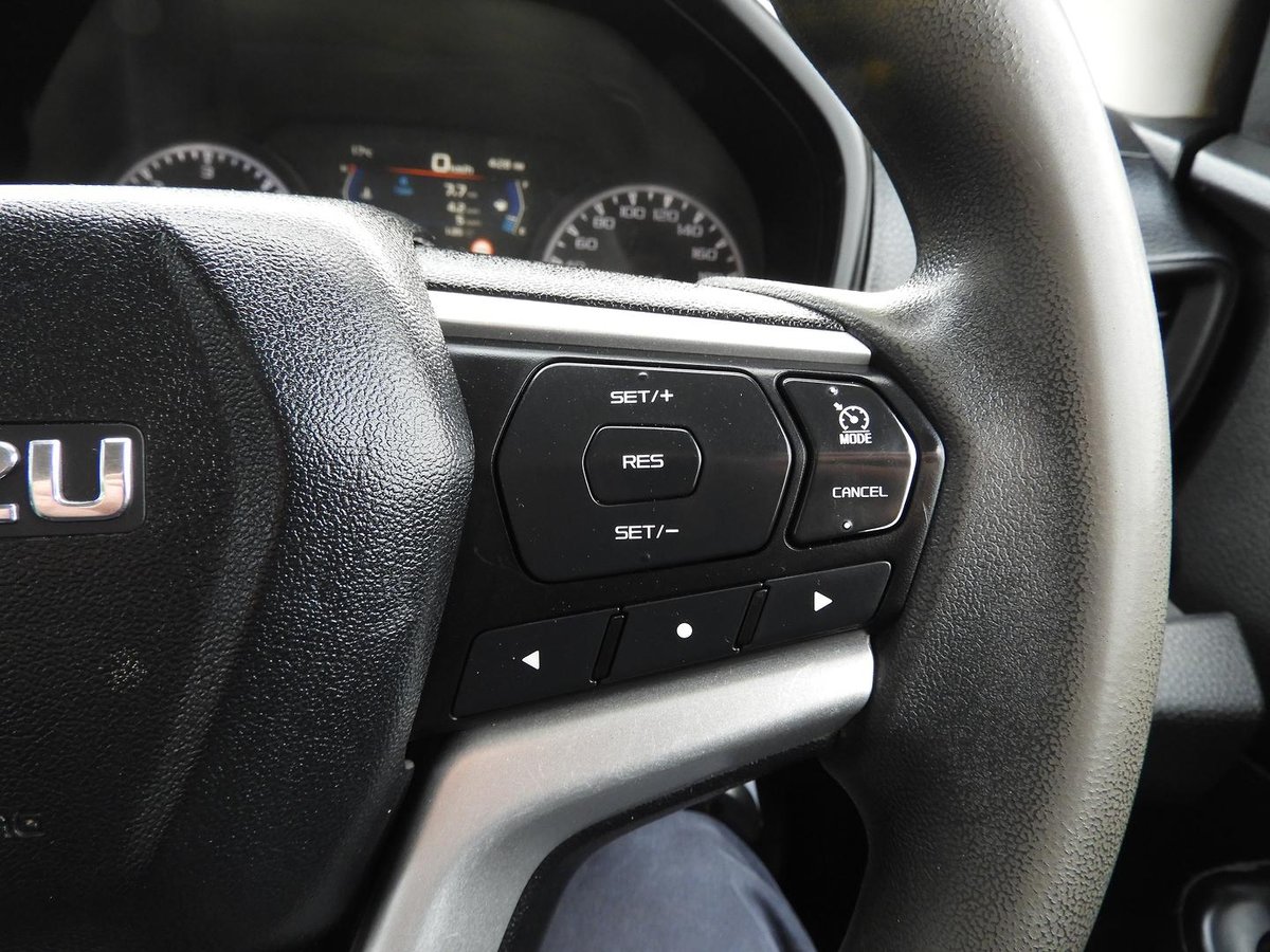2020 Isuzu D-MAX SX MY21 4X4 Dual Range image 16