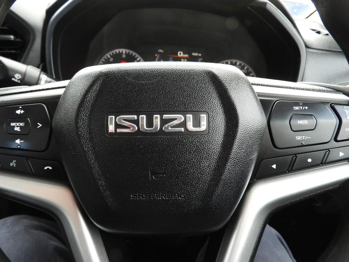 2020 Isuzu D-MAX SX MY21 4X4 Dual Range image 17