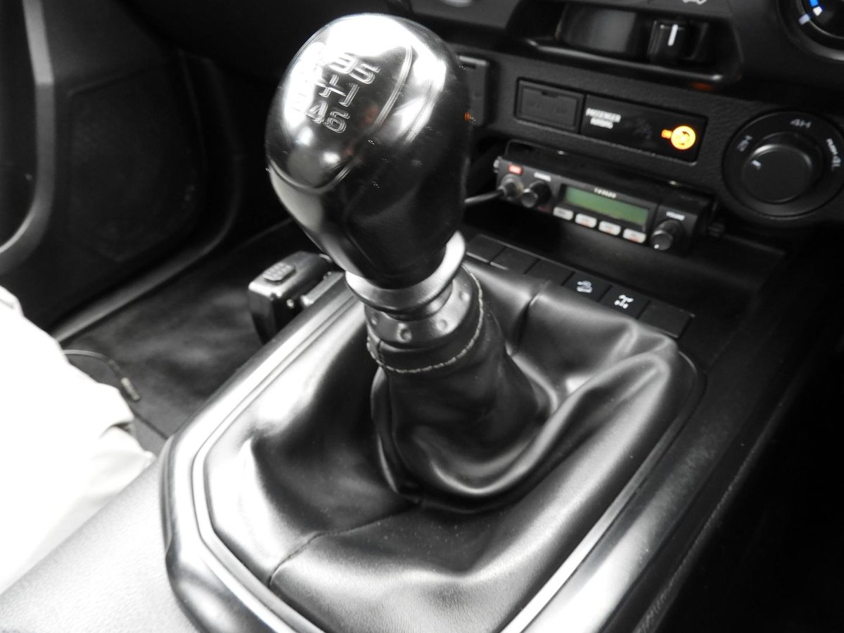 2020 Isuzu D-MAX SX MY21 4X4 Dual Range image 18