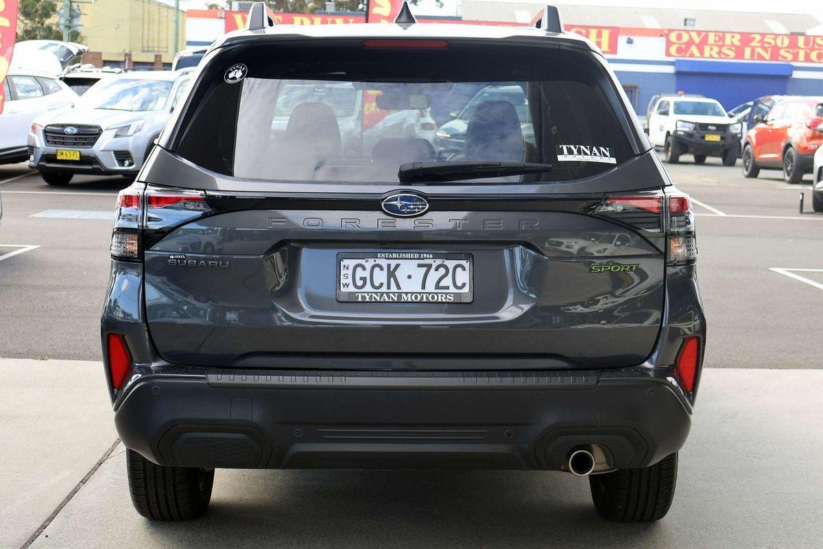 2025 Subaru Forester Sport S6 MY26 AWD image 7