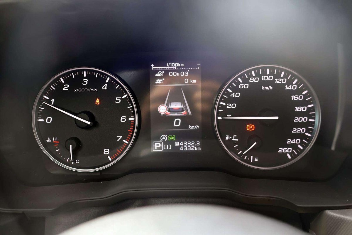 2025 Subaru Forester Sport S6 MY26 AWD image 17