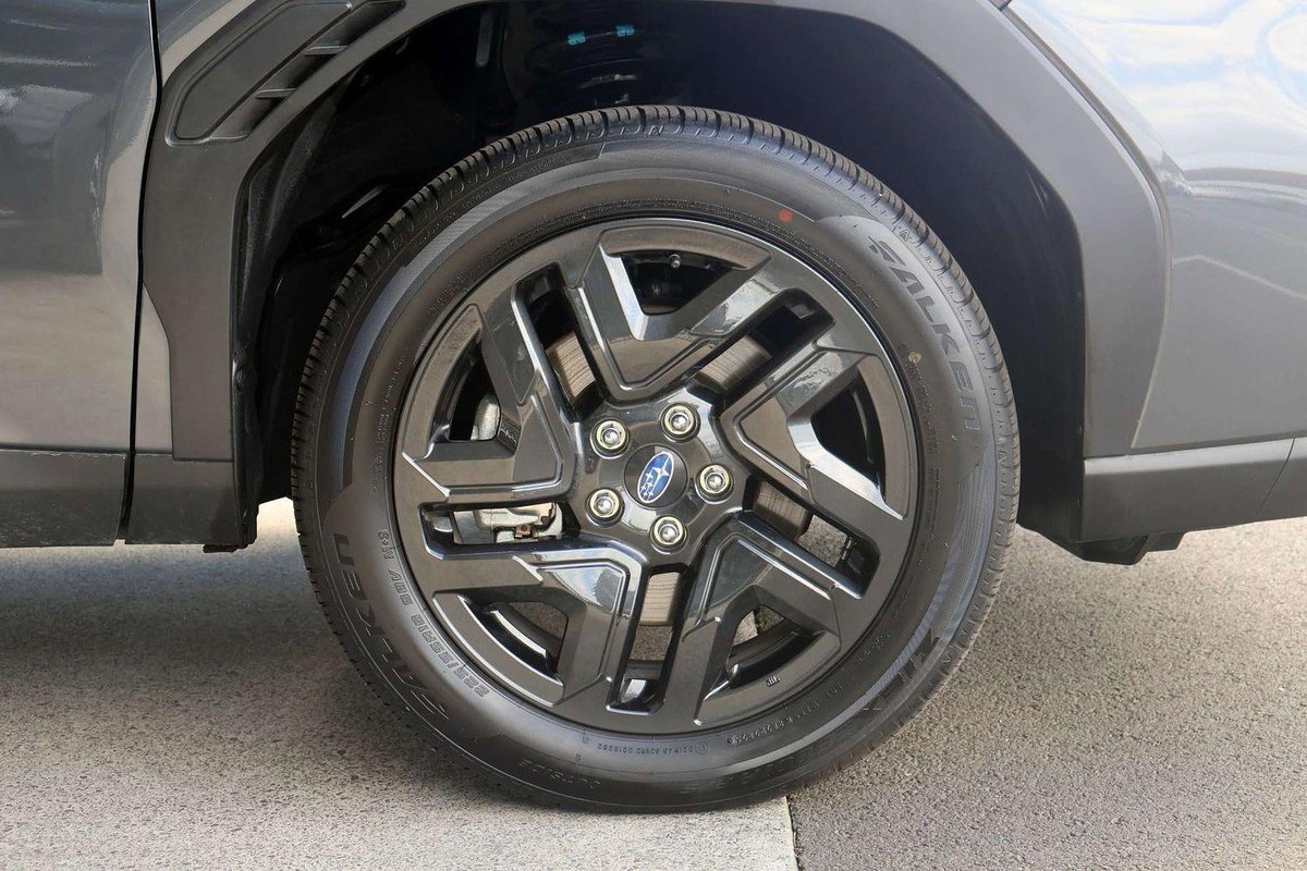 2025 Subaru Forester Sport S6 MY26 AWD image 10