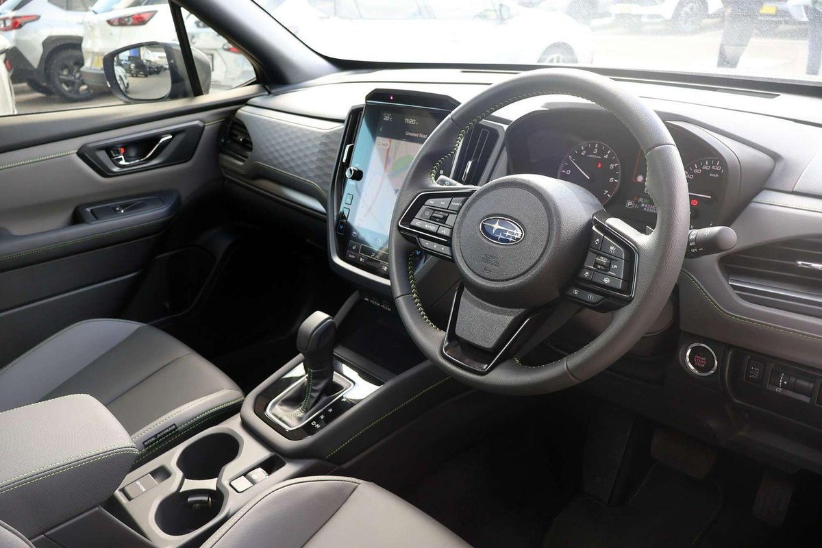 2025 Subaru Forester Sport S6 MY26 AWD image 11