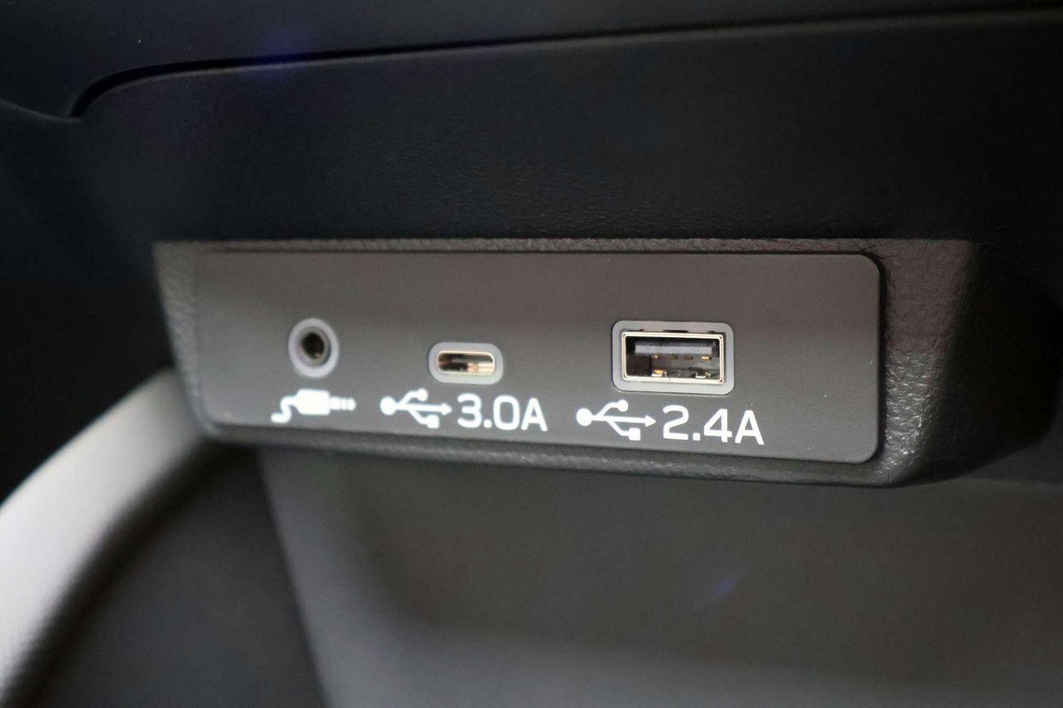 2025 Subaru Forester Sport S6 MY26 AWD image 15