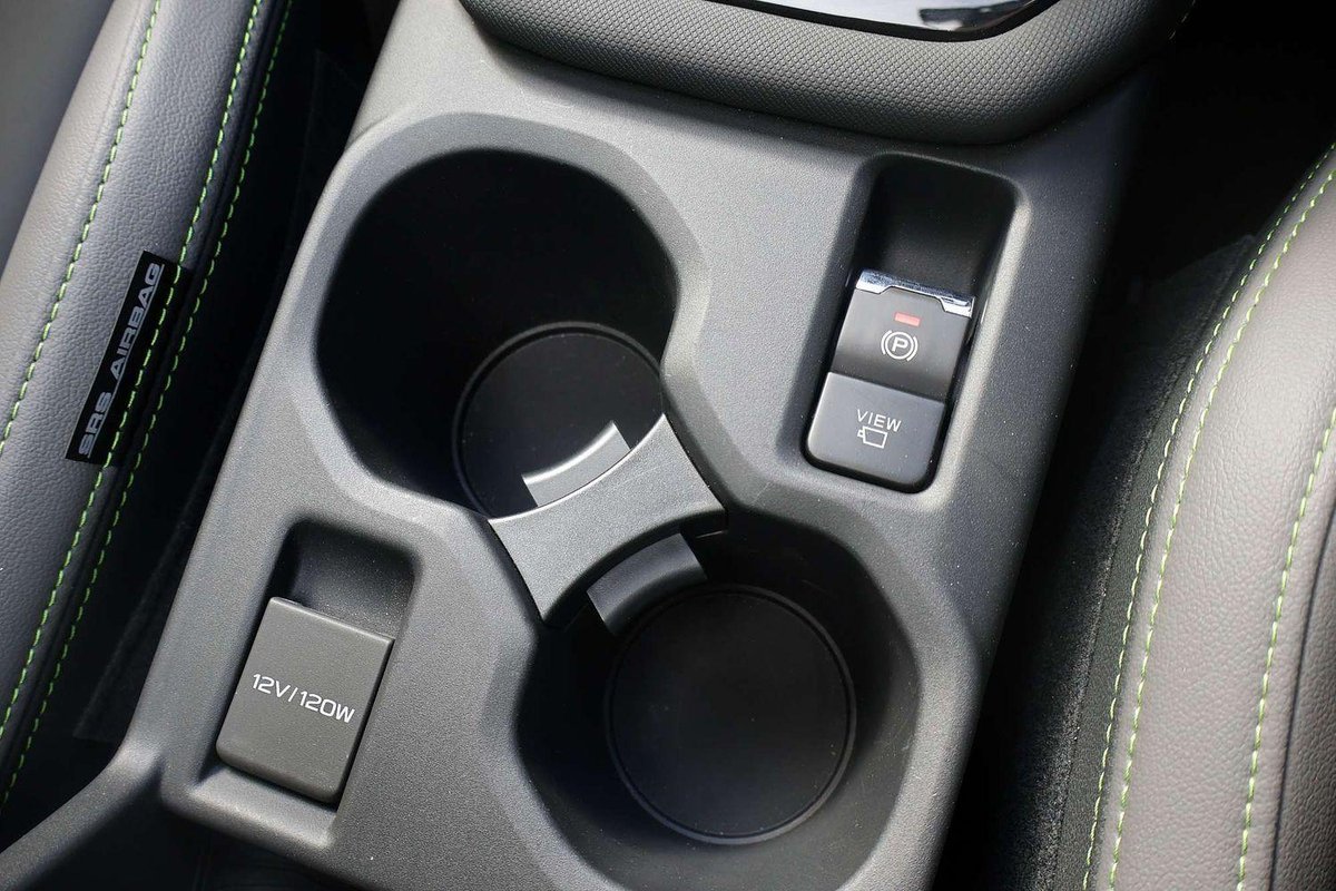 2025 Subaru Forester Sport S6 MY26 AWD image 16