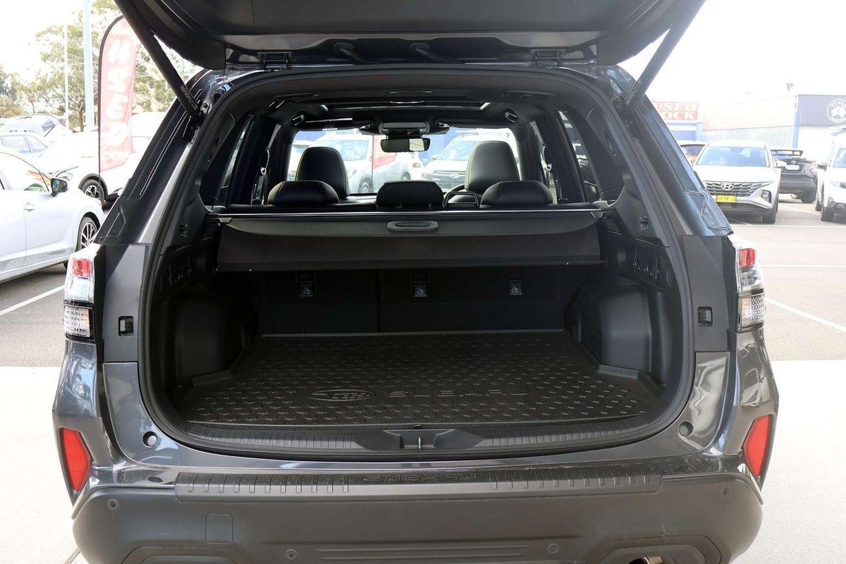 2025 Subaru Forester Sport S6 MY26 AWD image 26