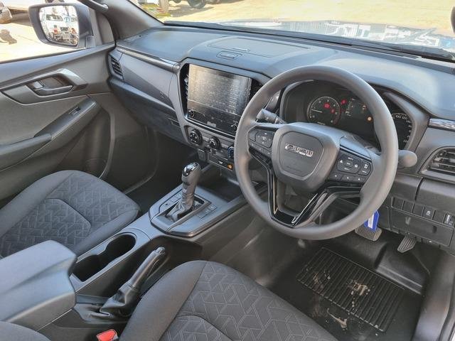 2026 Isuzu D-MAX X-RIDER MY25.5 4X4 Dual Range image 14