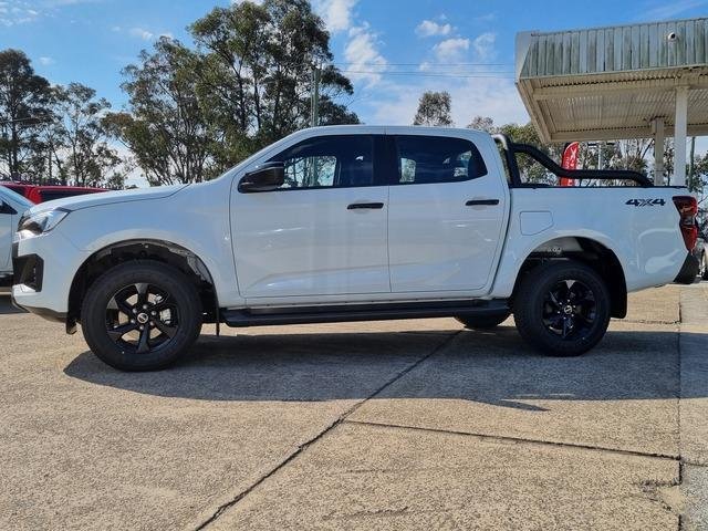 2026 Isuzu D-MAX X-RIDER MY25.5 4X4 Dual Range image 7