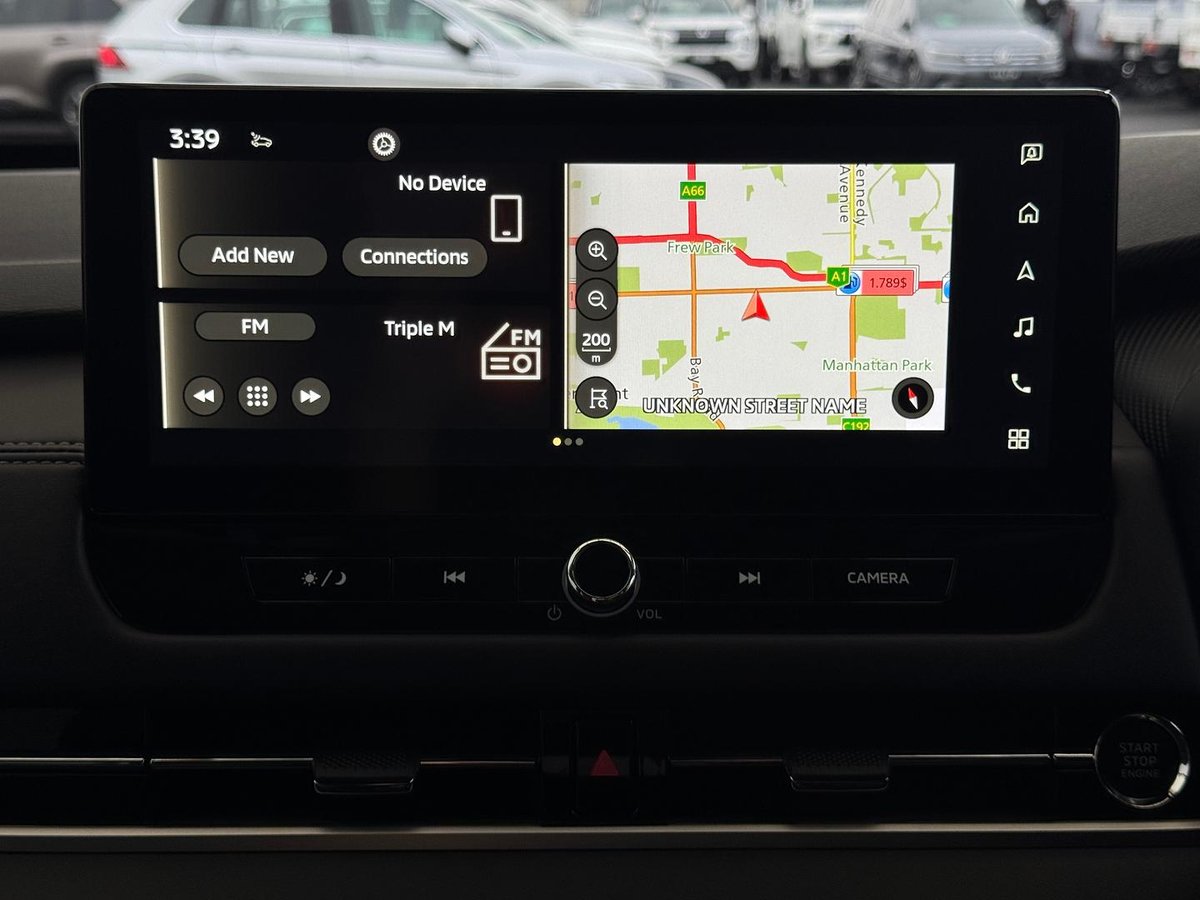 2025 Mitsubishi Outlander Aspire ZM MY25 image 10