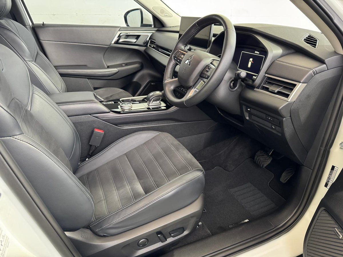 2025 Mitsubishi Outlander Aspire ZM MY25 image 13