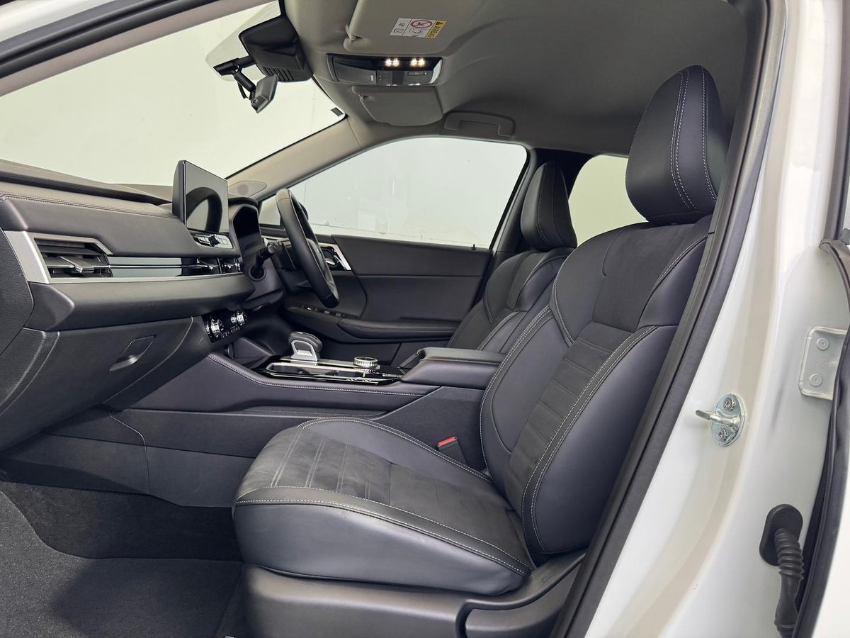 2025 Mitsubishi Outlander Aspire ZM MY25 image 18