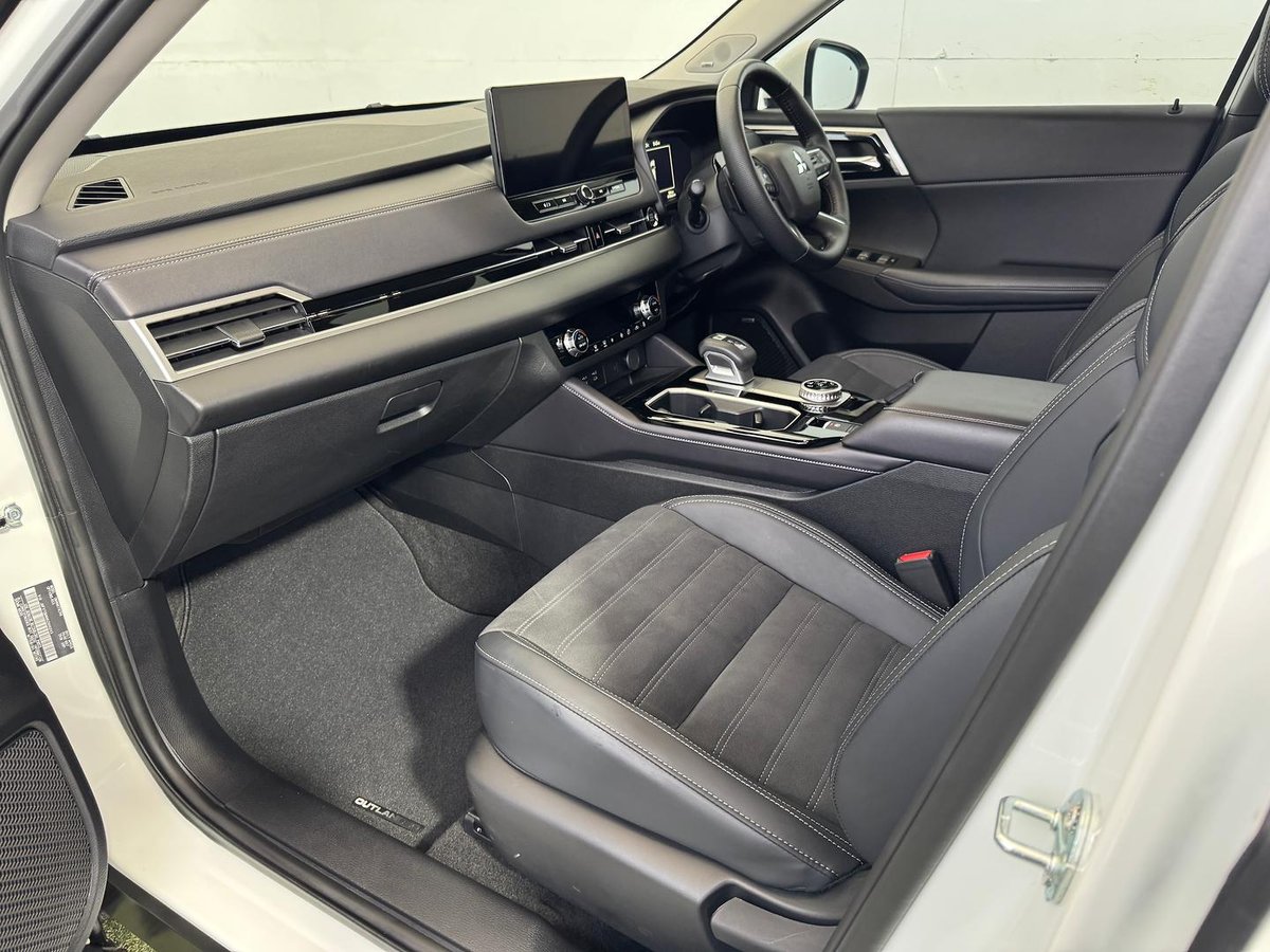 2025 Mitsubishi Outlander Aspire ZM MY25 image 19