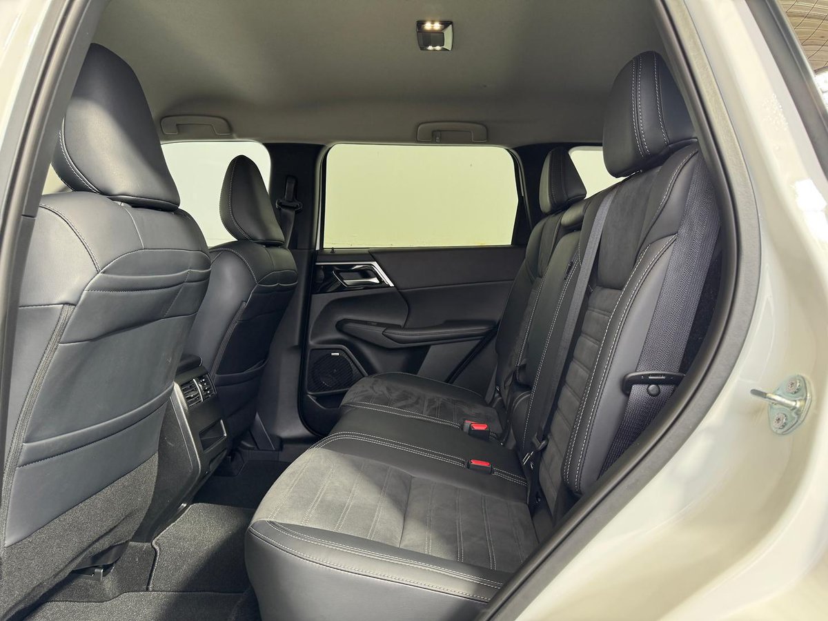 2025 Mitsubishi Outlander Aspire ZM MY25 image 22